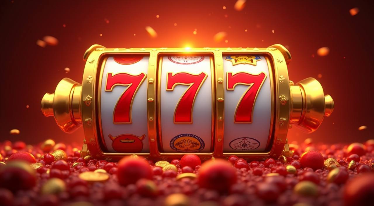 ruby5 Golden Bells